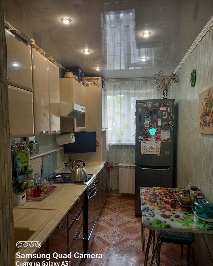 квартира г Каменск-Уральский Красногорский ул Октябрьская 75 фото 11
