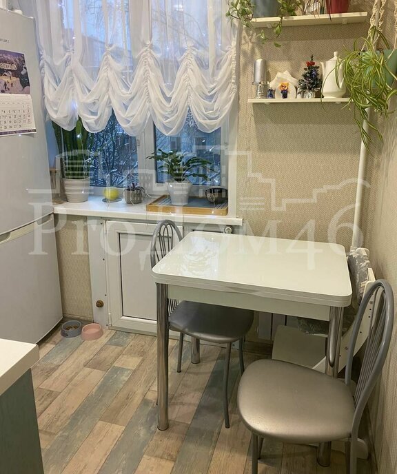 квартира г Курск р-н Центральный ул Запольная 43 фото 10