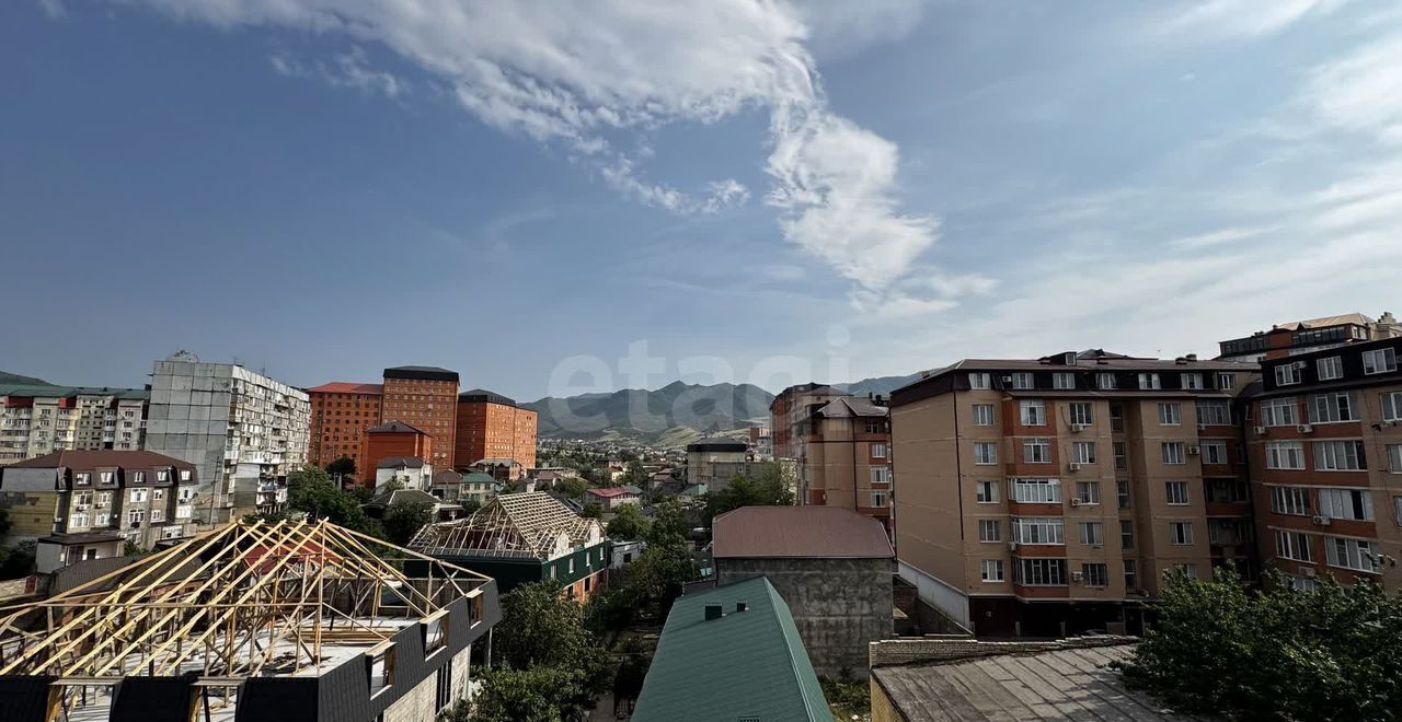 квартира г Махачкала ул Газопроводная 5б р-н Советский фото 18