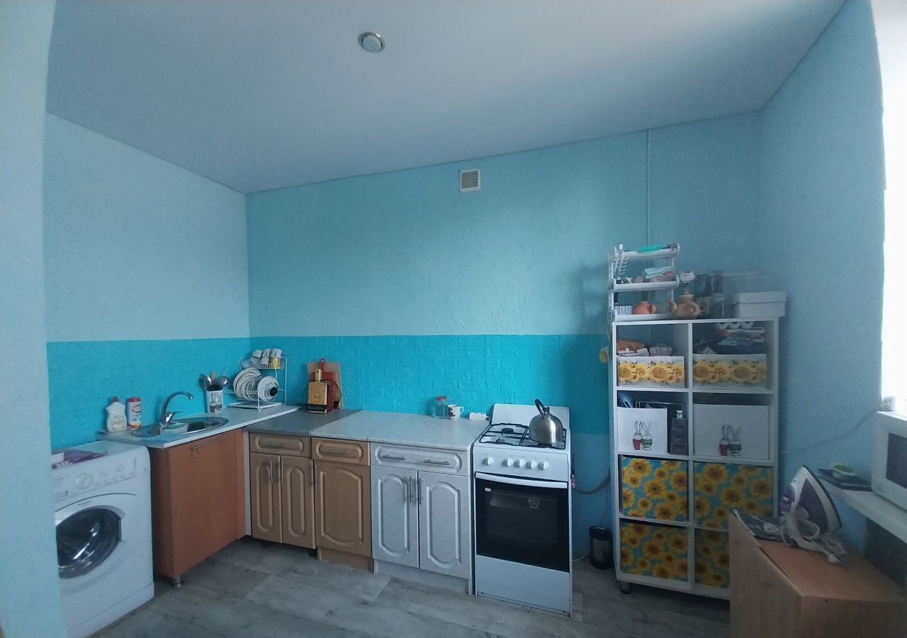квартира р-н Соль-Илецкий г Соль-Илецк п Мирный ул Мирная 2 фото 9