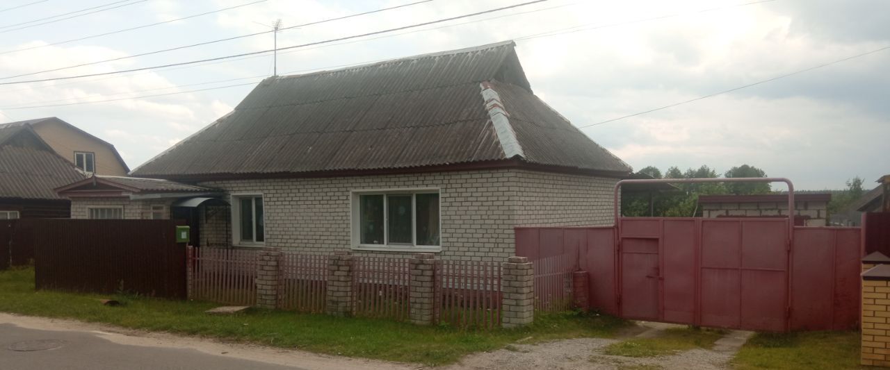 дом г Брянск п Большое Полпино р-н Володарский фото 1