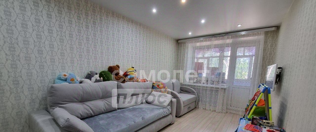 квартира г Бор ул Махалова 23 фото 1