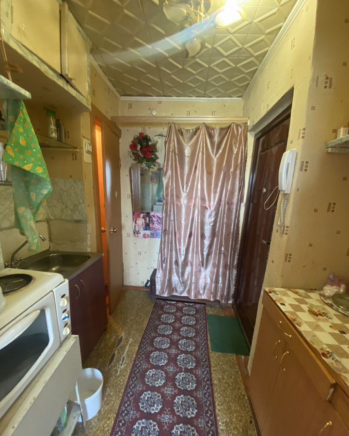 квартира г Курск р-н Сеймский ул Сумская 37ак/1 фото 12