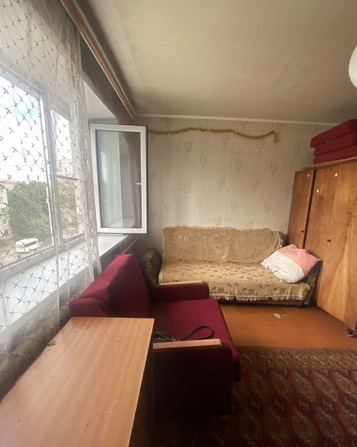 квартира г Курск р-н Сеймский ул Сумская 37ак/1 фото 8