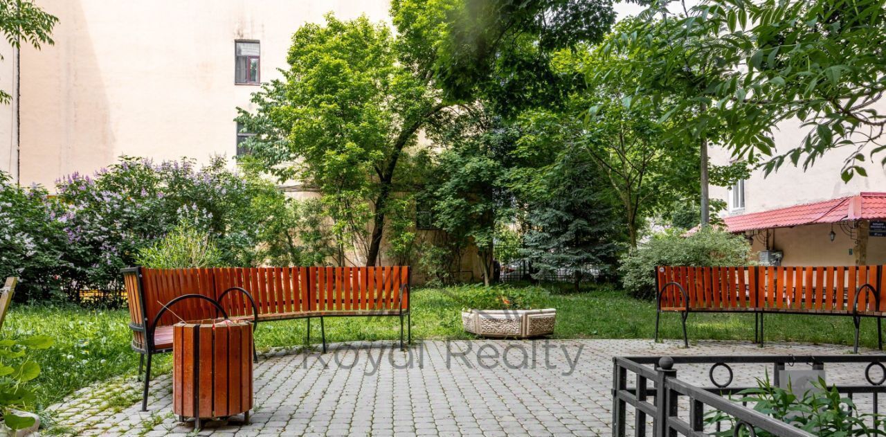 квартира г Санкт-Петербург метро Василеостровская просп. Большой Васильевского острова, 41Б фото 45