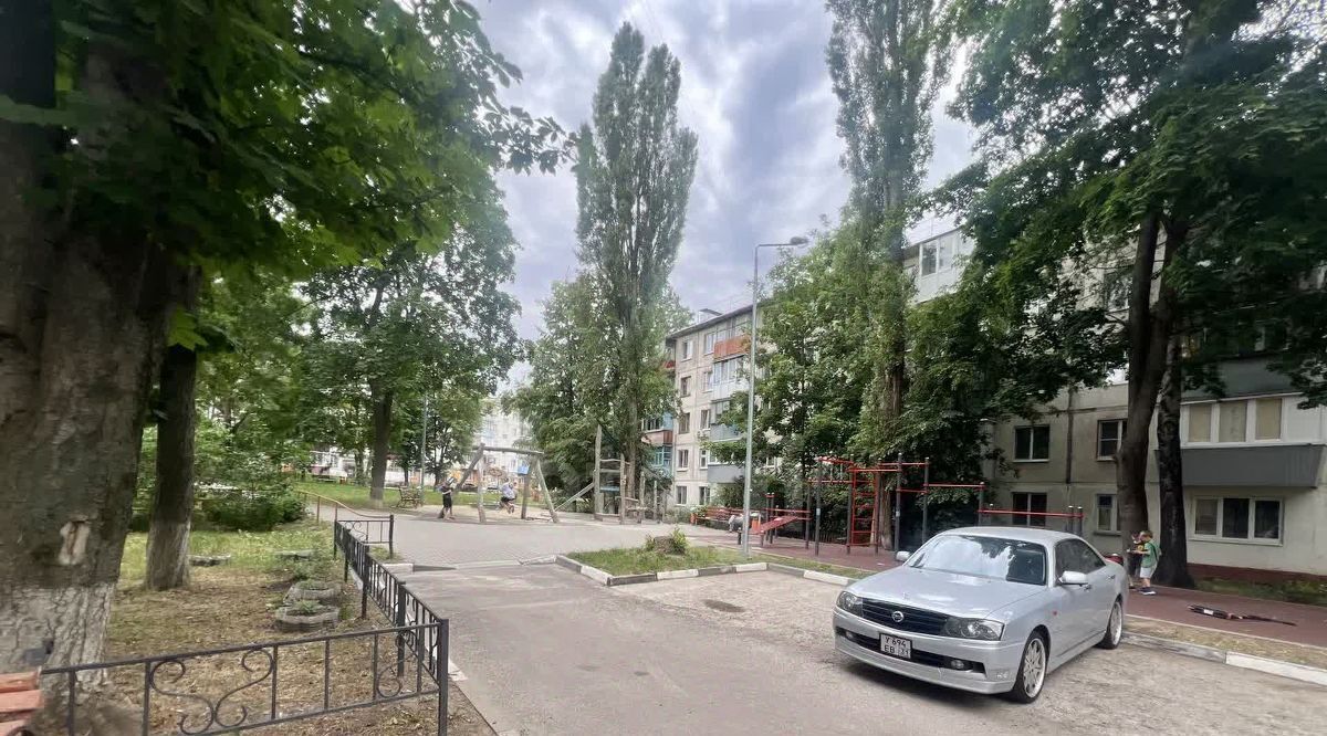 квартира г Белгород Западный ул 5 Августа 14 фото 29