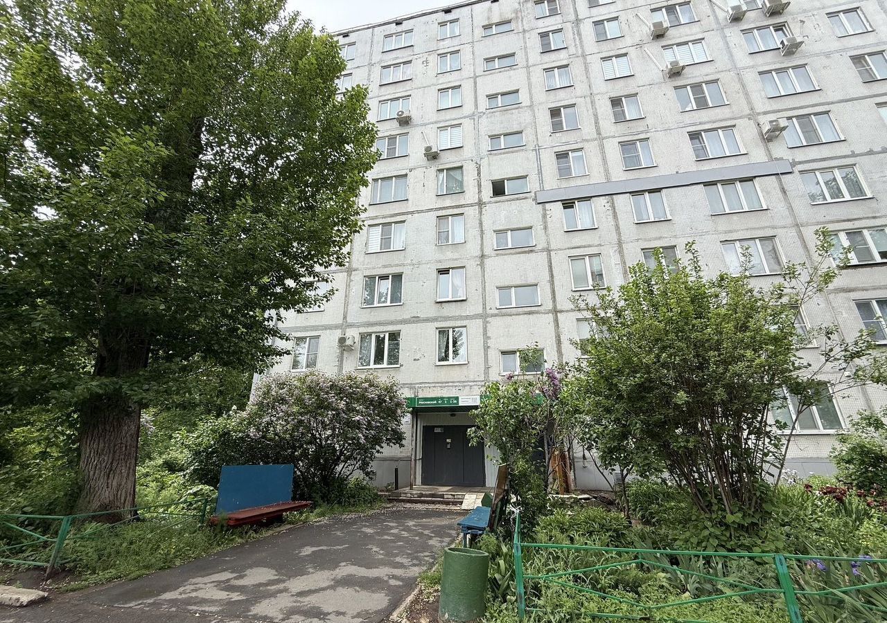 квартира г Тольятти р-н Автозаводский пр-кт Московский 47 фото 14