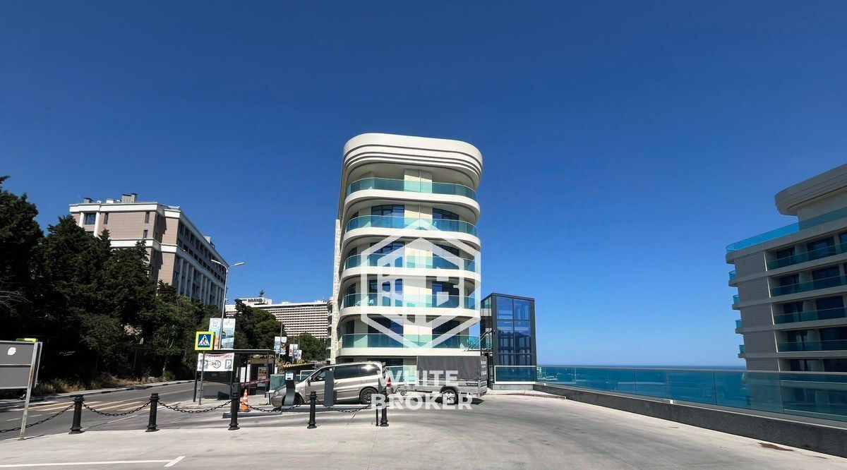 квартира г Ялта ул Дражинского 48в ЖК «SkyPlaza» фото 19