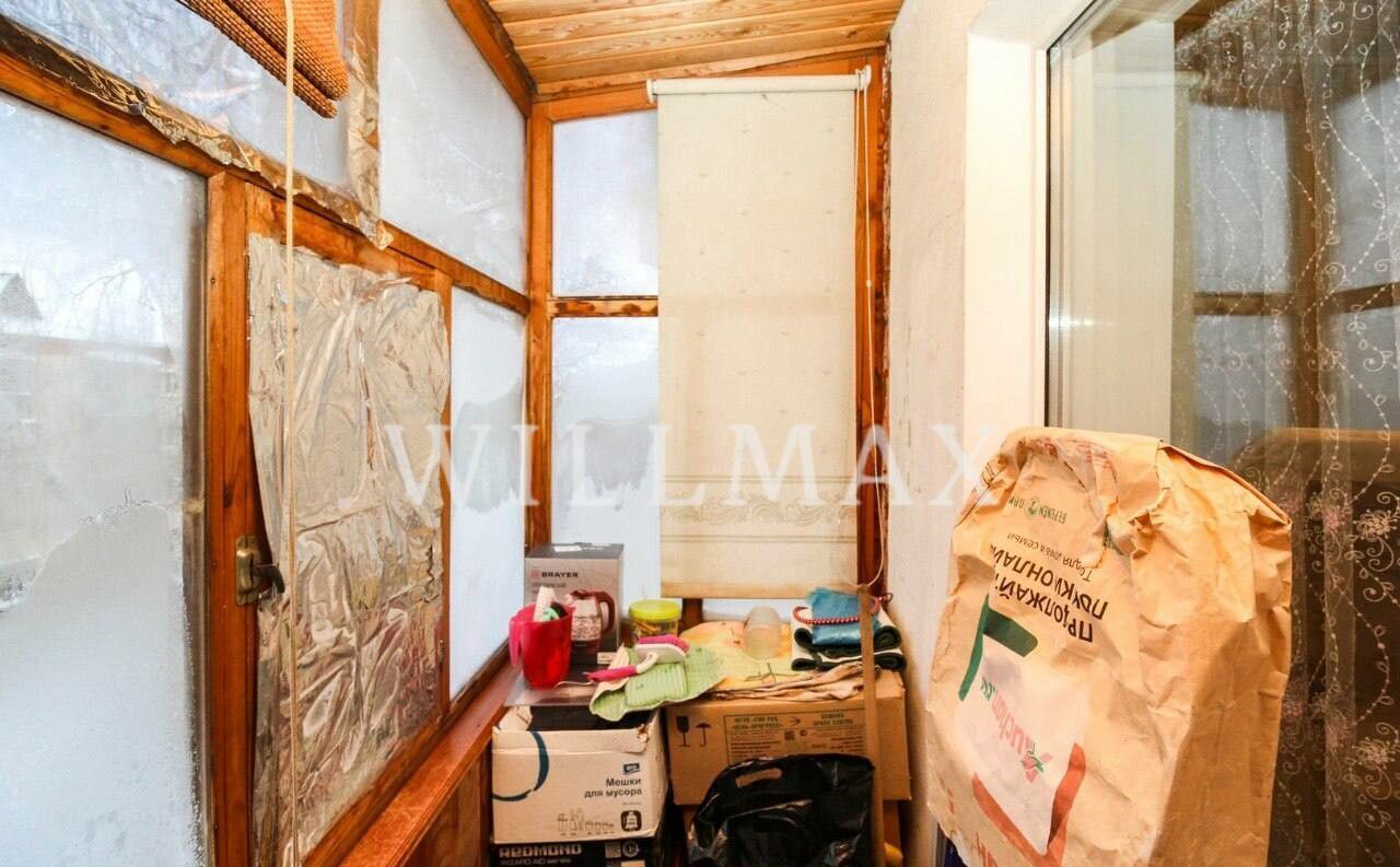 квартира г Тюмень р-н Ленинский проезд Геологоразведчиков 40 фото 9