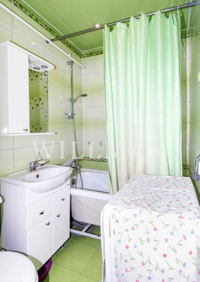 квартира г Тюмень р-н Ленинский проезд Геологоразведчиков 40 фото 10