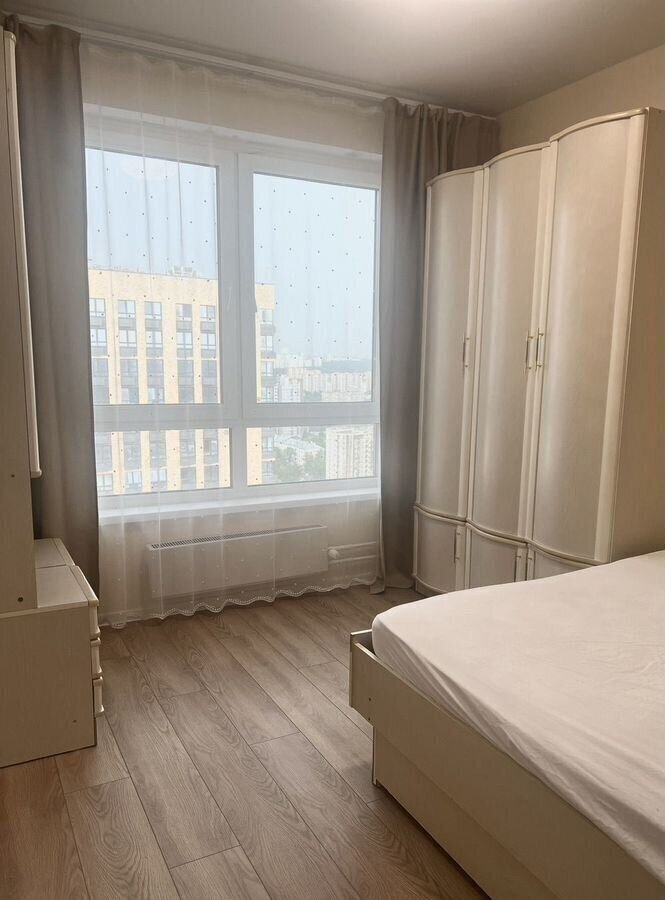 квартира г Москва Очаково пр-д Стройкомбината 1 ЖК Новое Очаково муниципальный округ Очаково-Матвеевское фото 9