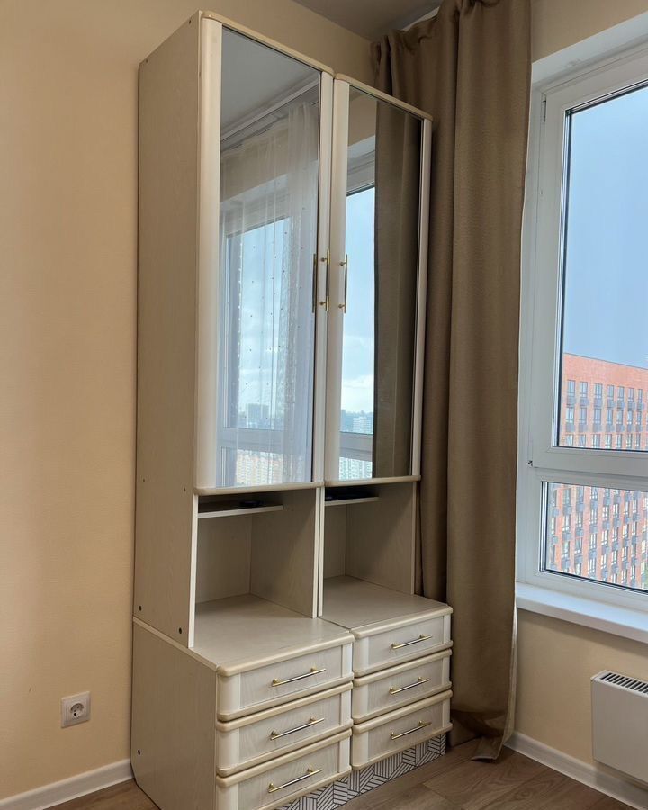 квартира г Москва Очаково пр-д Стройкомбината 1 ЖК Новое Очаково муниципальный округ Очаково-Матвеевское фото 12