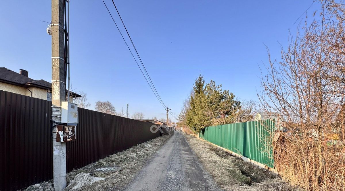 земля г Балашиха мкр Железнодорожный ул Новая Ольгино фото 15