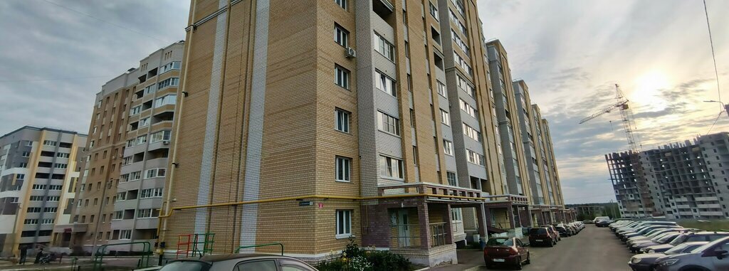 квартира г Владимир р-н Октябрьский ул Новгородская 5 микрорайон «Веризино» фото 25