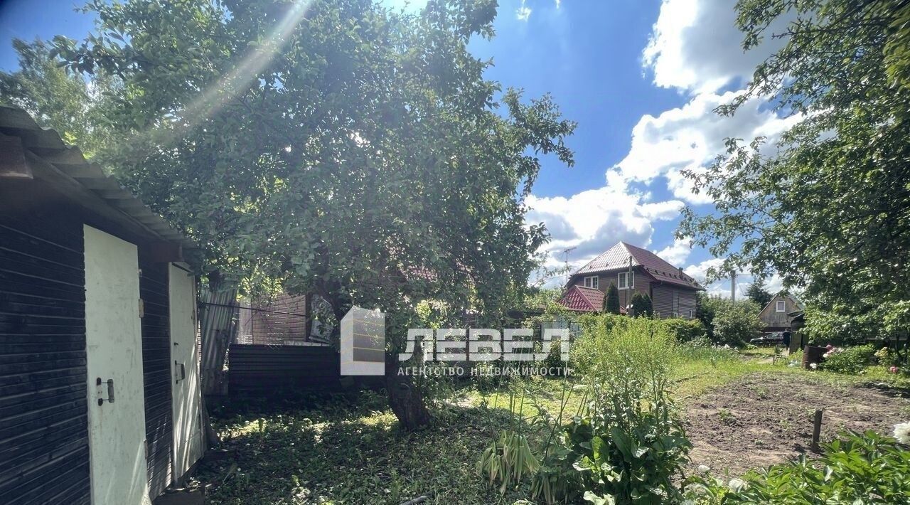 дом г Домодедово мкр Центральный снт тер.Огнеупорщик Домодедовская фото 10