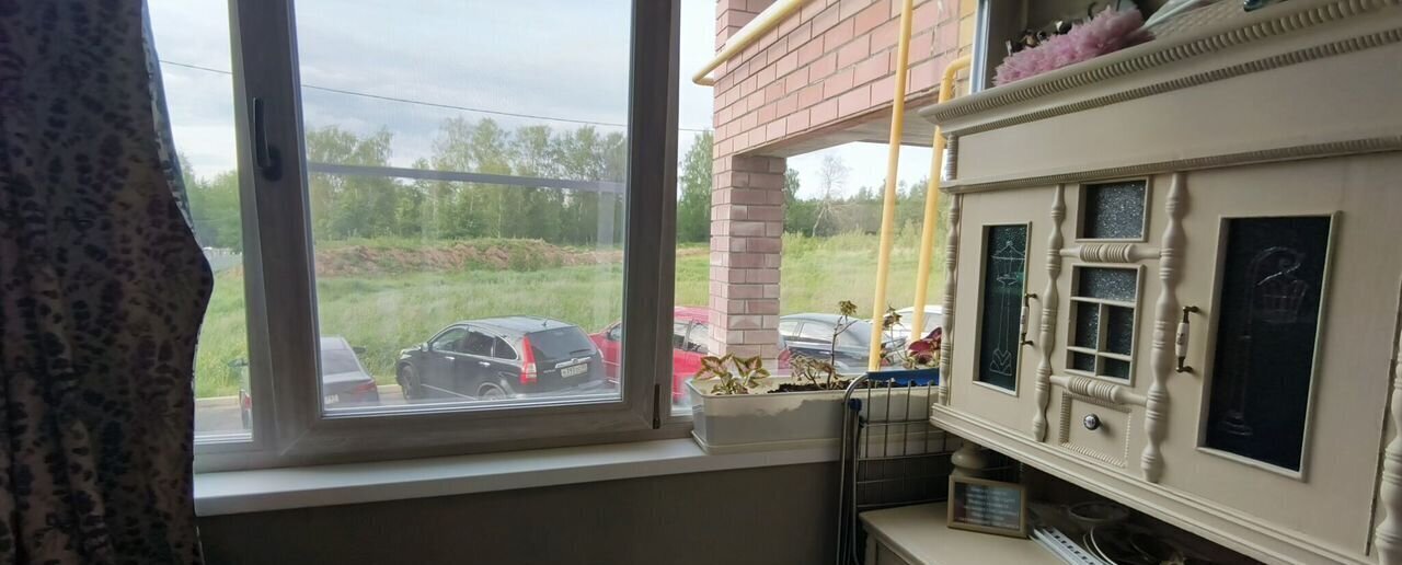 квартира г Владимир р-н Октябрьский ул Новгородская 5 микрорайон «Веризино» фото 12