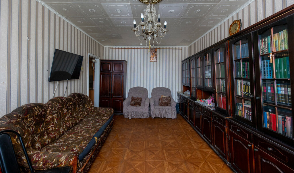 квартира г Оренбург р-н Ленинский пр-кт Гагарина 47/2 фото 5