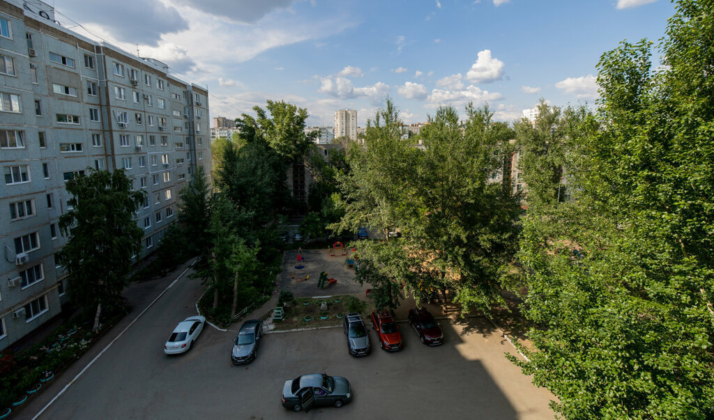 квартира г Оренбург р-н Ленинский пр-кт Гагарина 47/2 фото 13