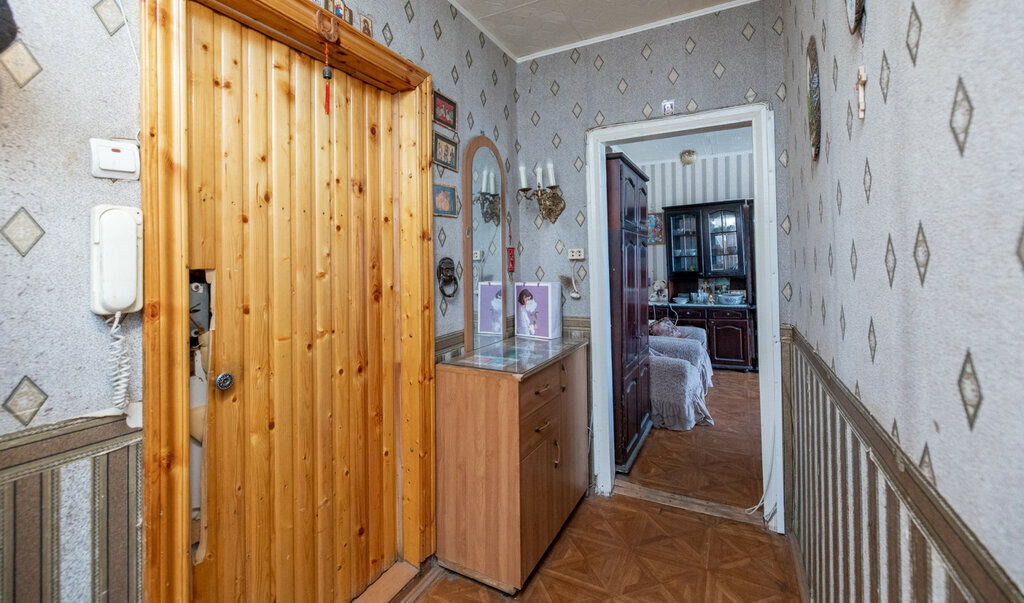 квартира г Оренбург р-н Ленинский пр-кт Гагарина 47/2 фото 10