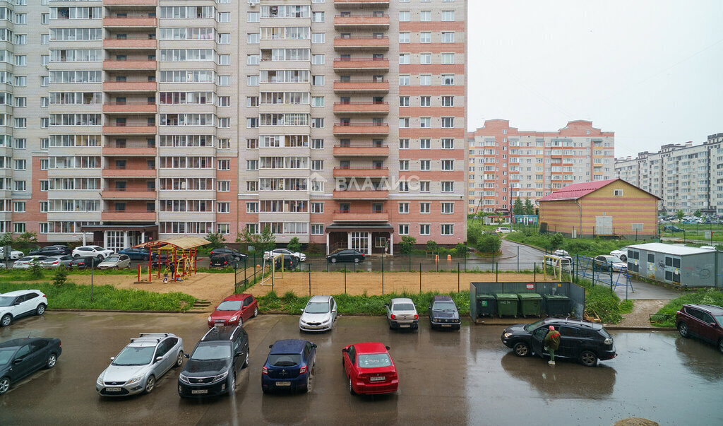 квартира г Вологда ул Возрождения 82а ЖК «Южная Крепость» фото 22