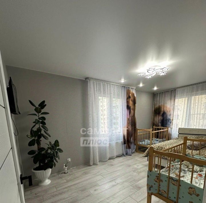 квартира г Курган мкр 1-й п Заозерный жилрайон, 12 фото 7
