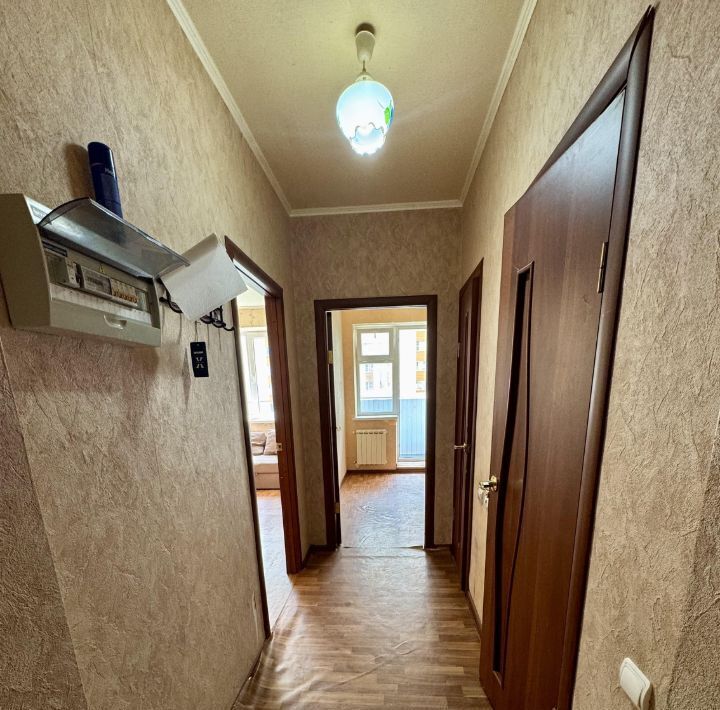 квартира г Ставрополь р-н Промышленный Юго-Западный ул Тухачевского 19/3 фото 5