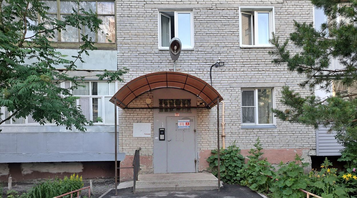 квартира г Курган пр-кт Конституции 62а фото 15