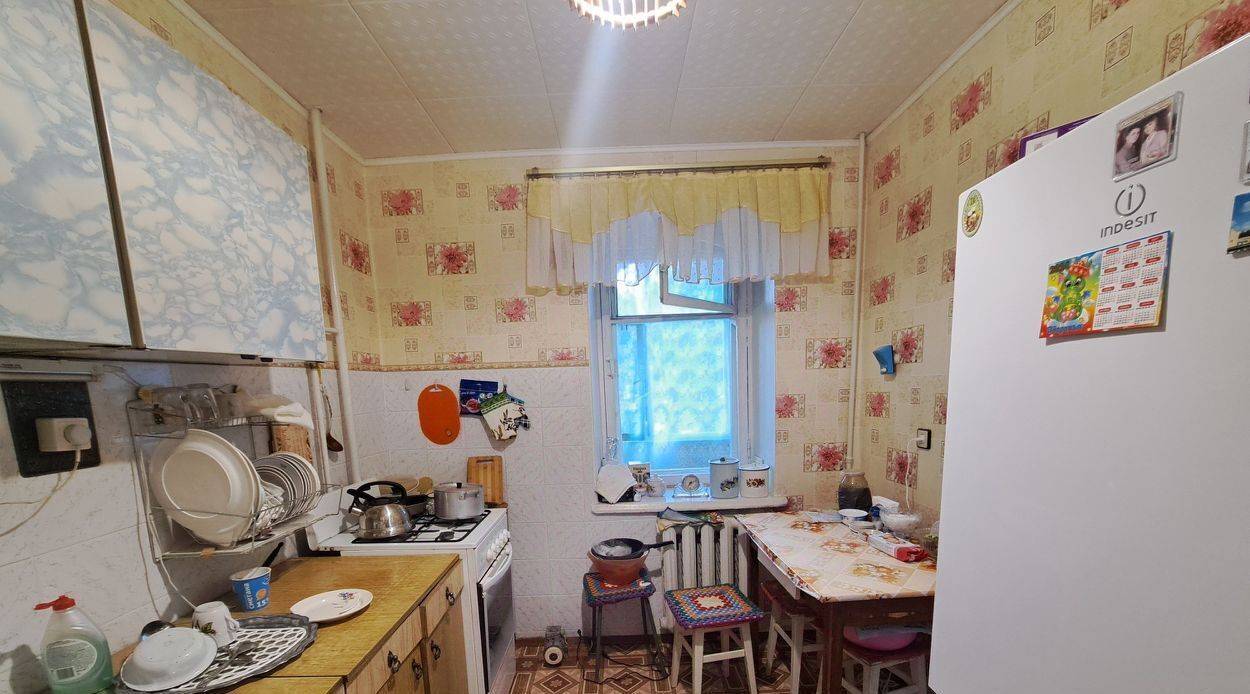 квартира г Курган пр-кт Конституции 62а фото 8