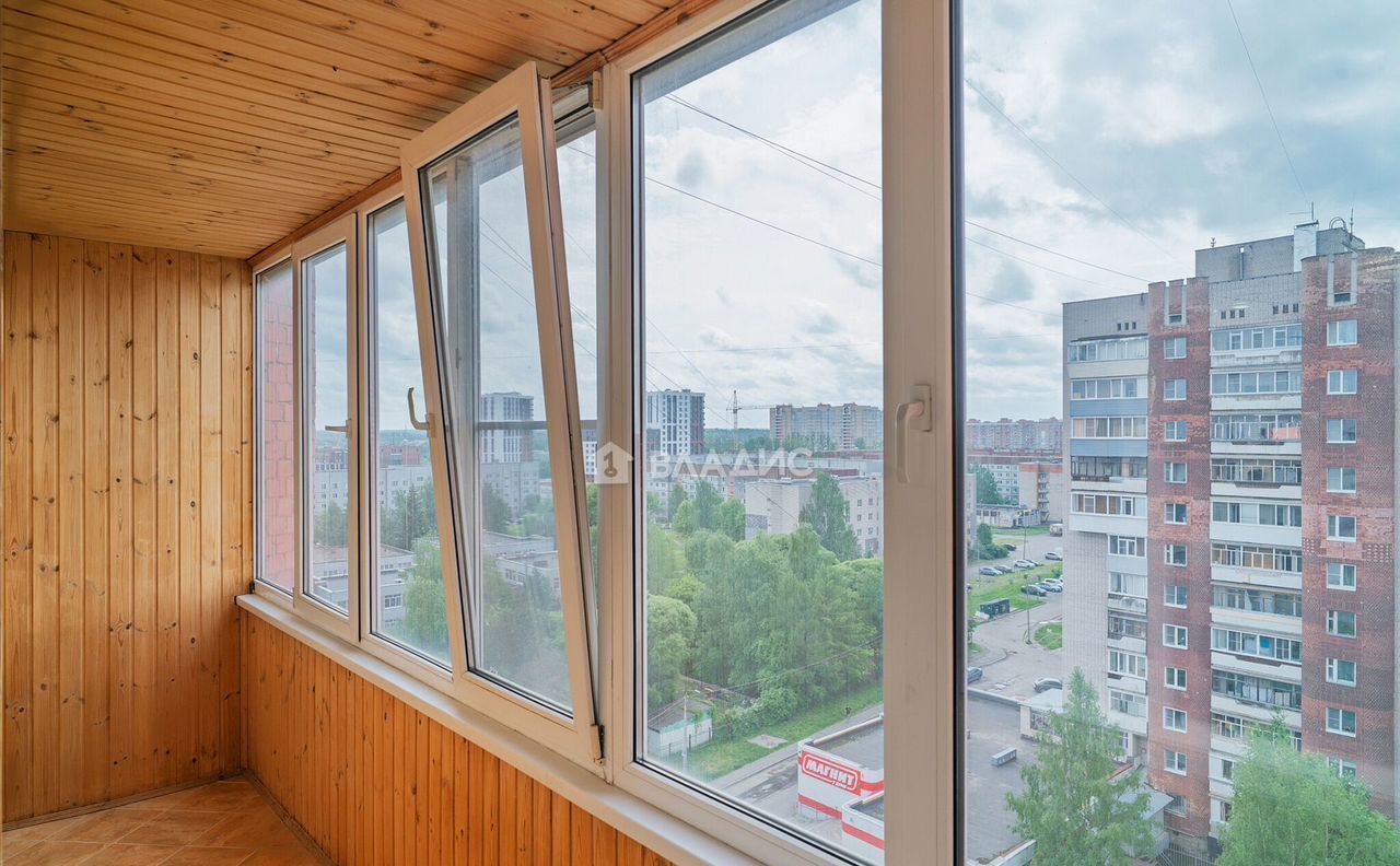 квартира г Вологда ул Псковская 10 р-н 2-4 микрорайоны фото 26