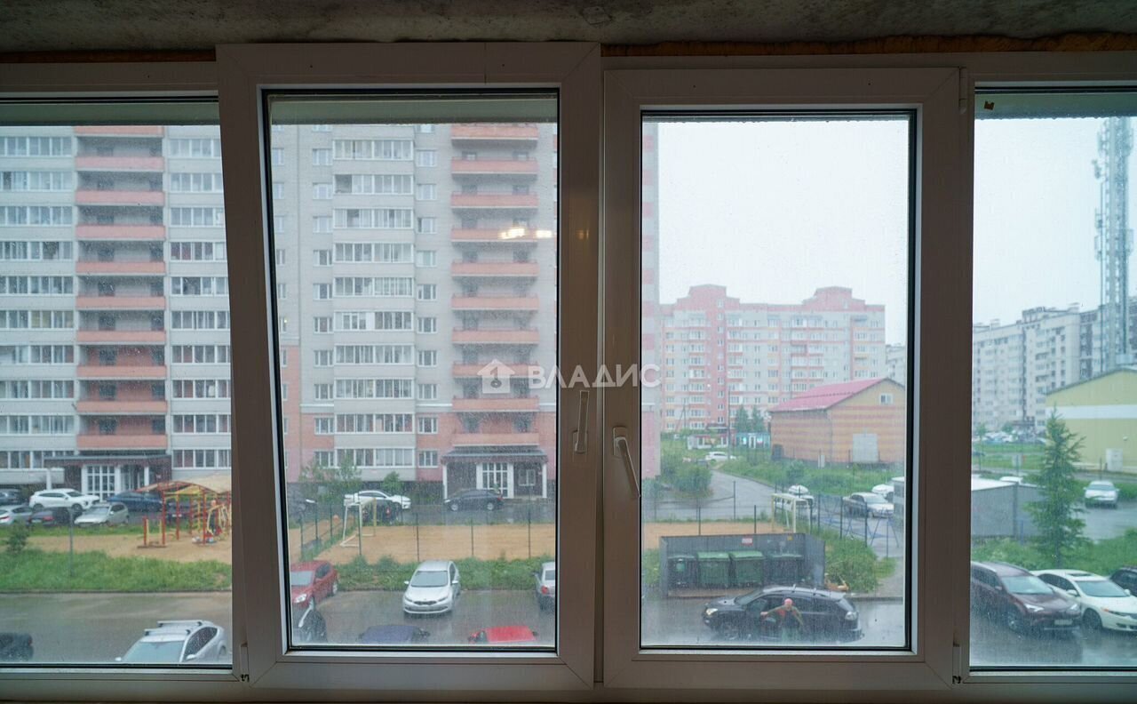 квартира г Вологда Южный ул Возрождения 82а ЖК «Южная Крепость» фото 19