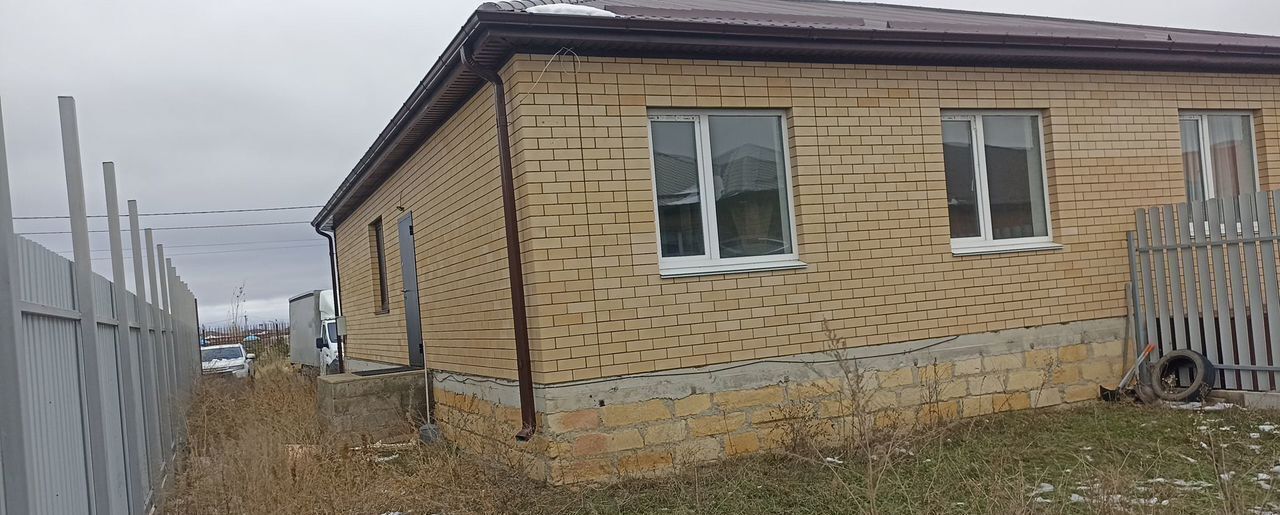 дом р-н Шпаковский г Михайловск ул Живописная 11/2 фото 9