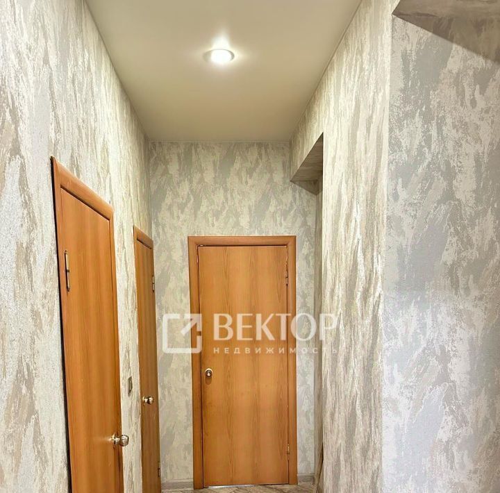 квартира г Иваново р-н Октябрьский ул Калинина 10 фото 1