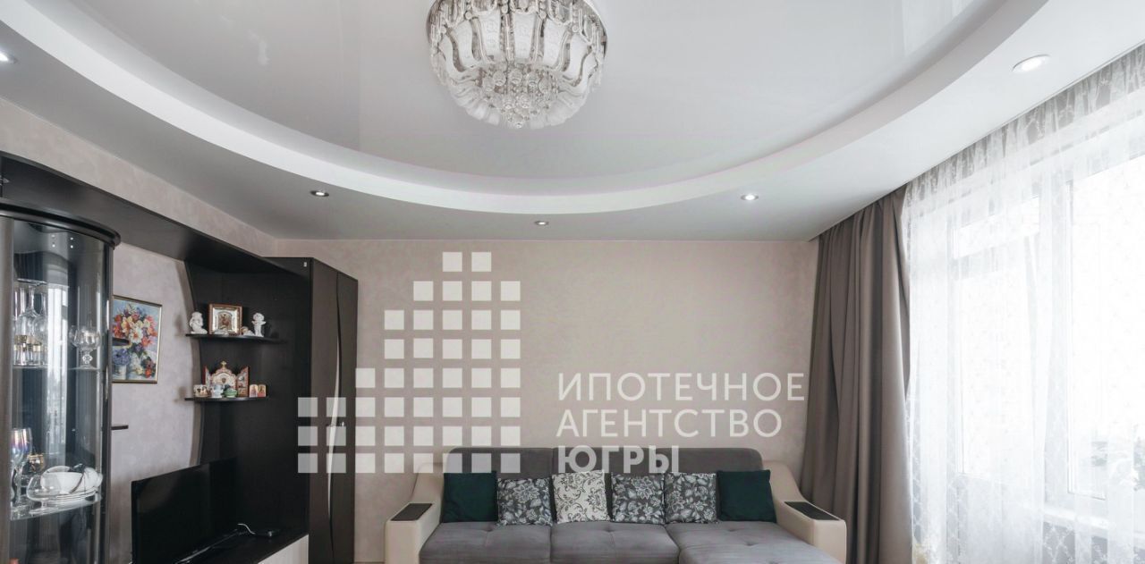 квартира г Ханты-Мансийск ул Строителей 102 фото 1
