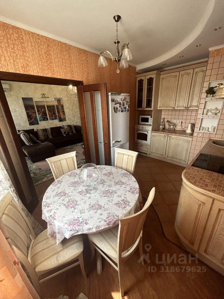 квартира г Одинцово ул Маковского 16 фото 5