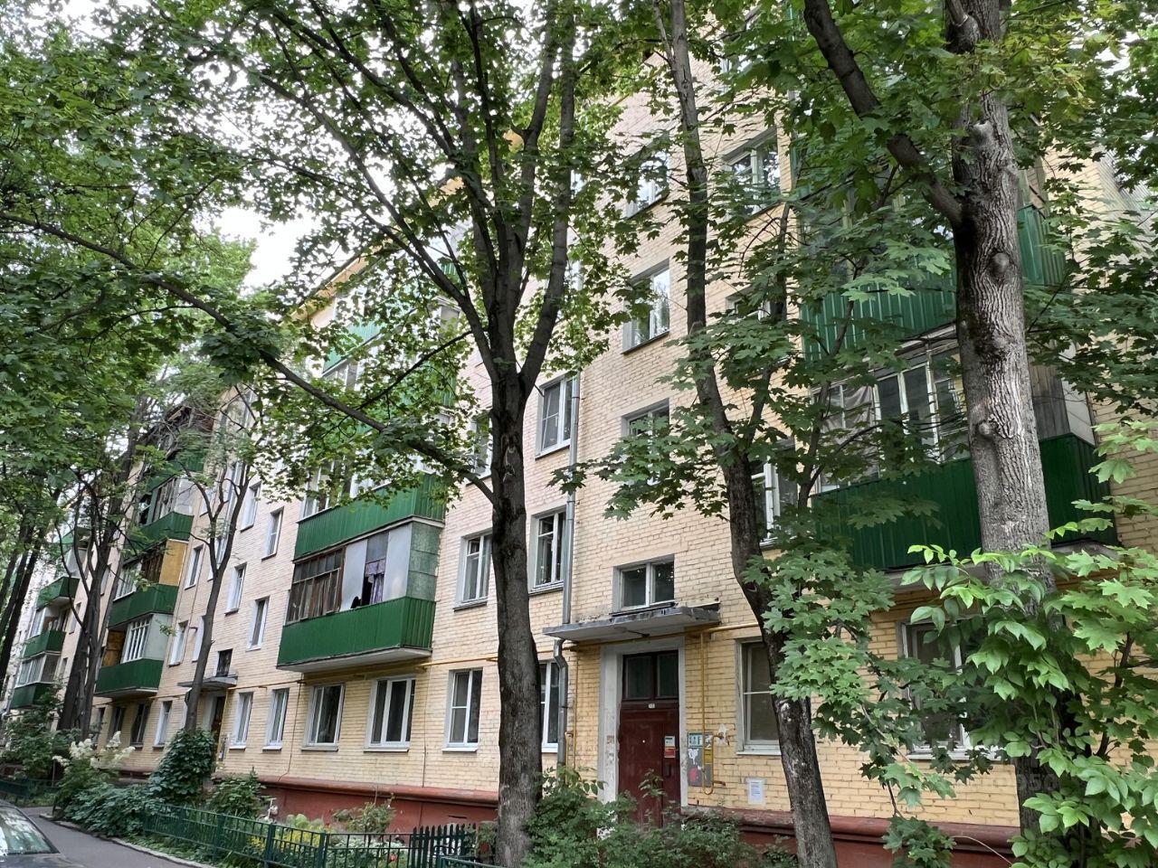 квартира г Мытищи ul. Letnaya, 12, Mytishchi, Moskovskaya oblast, Russia, 141008 фото 22