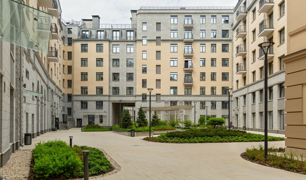 квартира г Санкт-Петербург метро Петроградская наб Реки Карповки 31к/1 ЖК Северная Корона округ Чкаловское фото 13