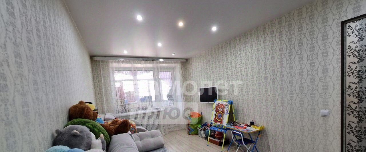 квартира г Бор ул Махалова 23 фото 7