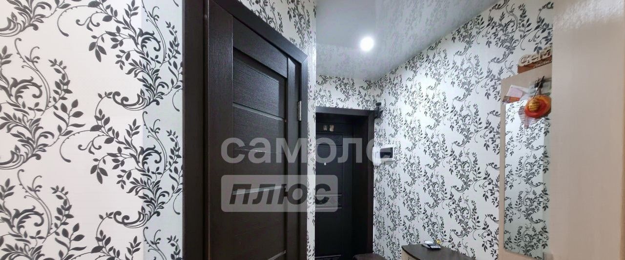 квартира г Бор ул Махалова 23 фото 18
