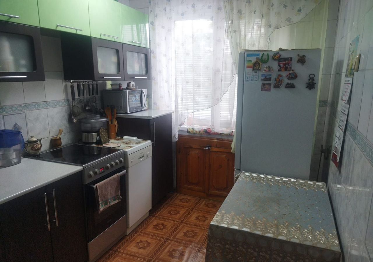 квартира г Междуреченск ул Дзержинского 14 фото 3