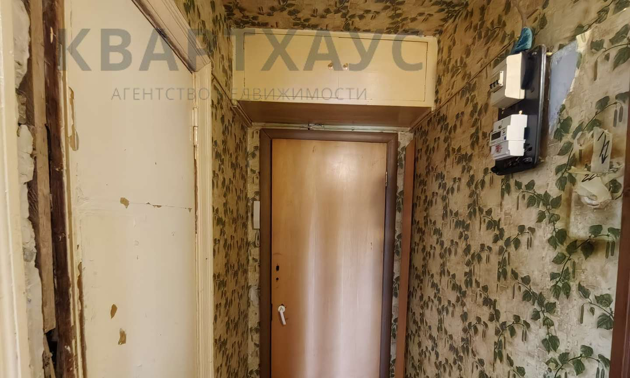 квартира г Волгоград р-н Ворошиловский ул Бобруйская 2 фото 13
