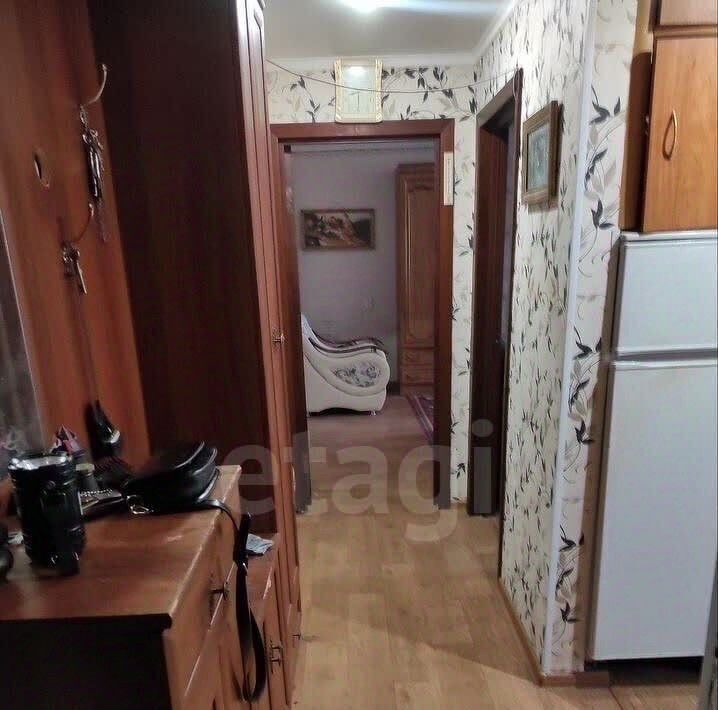 квартира г Нововоронеж ул Космонавтов 9а фото 5