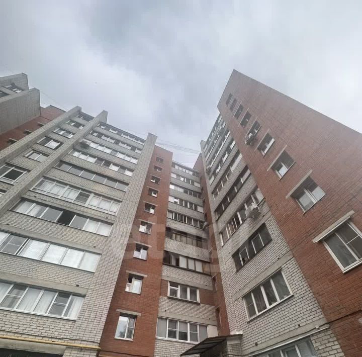 квартира г Воронеж р-н Коминтерновский ул Беговая 152 фото 17