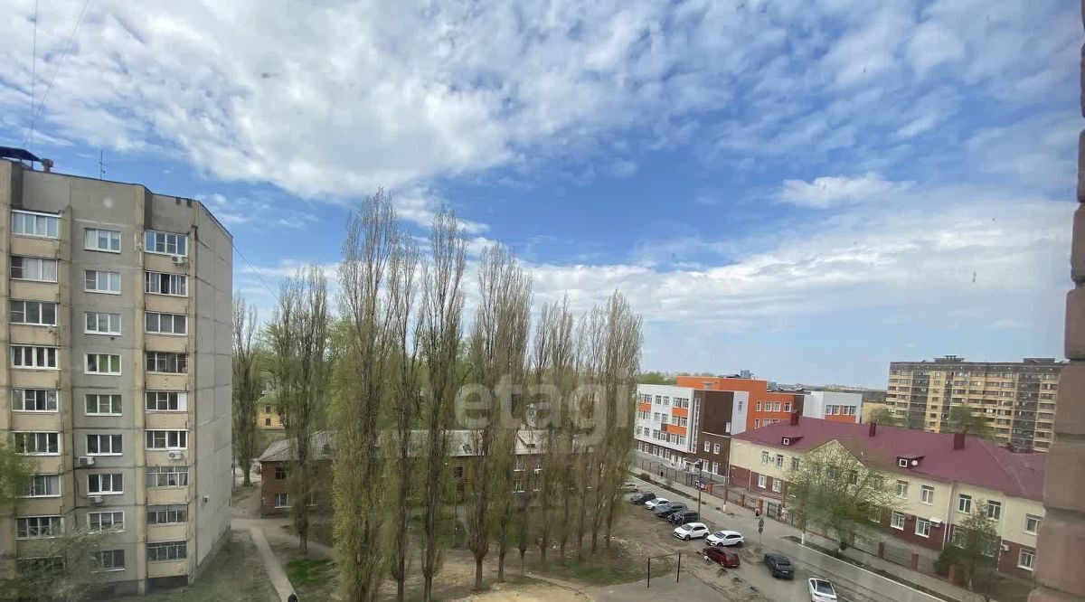 квартира г Воронеж р-н Левобережный ул Ржевская 9а фото 19