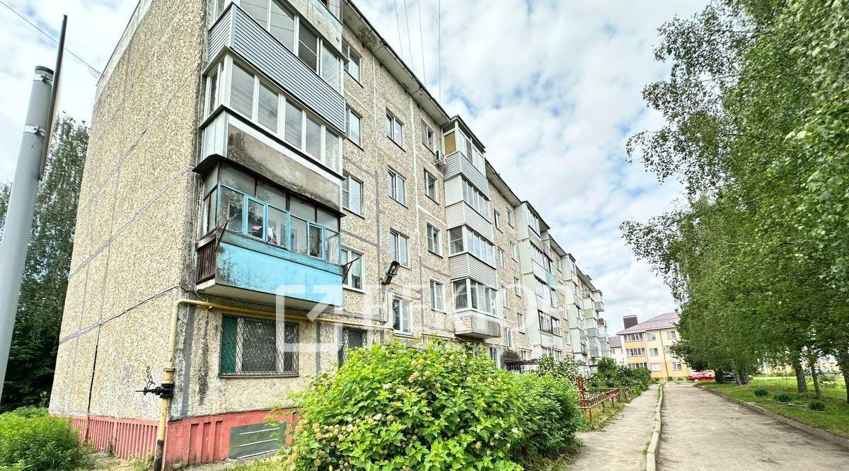 квартира р-н Ивановский г Кохма ул Владимирская 17 фото 15