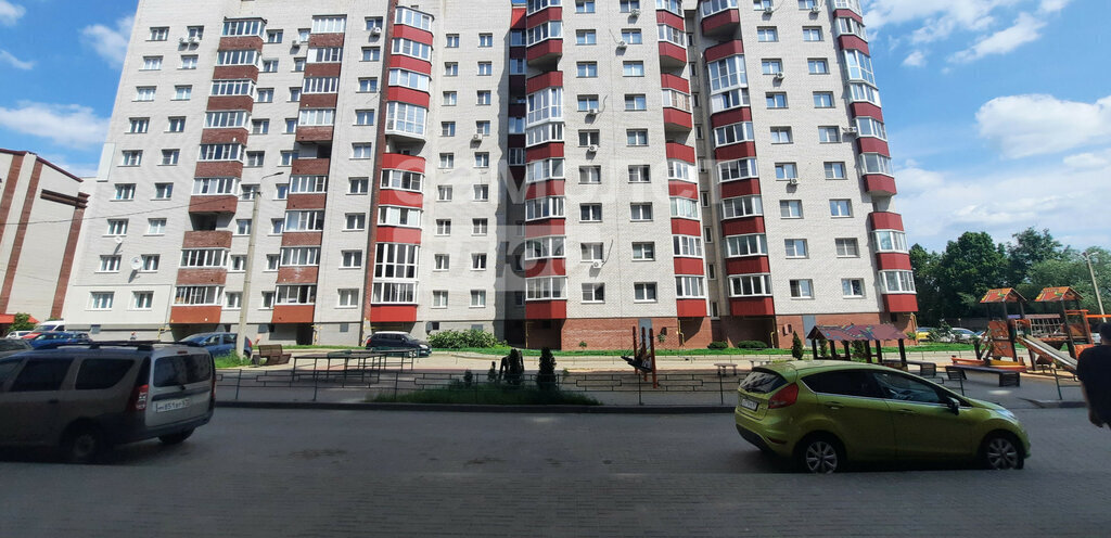 квартира г Смоленск р-н Промышленный ул Брылевка 20 микрорайон «Соловьиная роща» фото 11