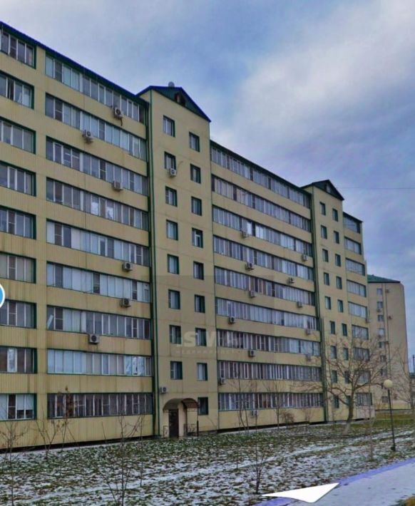 квартира г Грозный р-н Ленинский ул А.А.Айдамирова 141к/6 фото 13