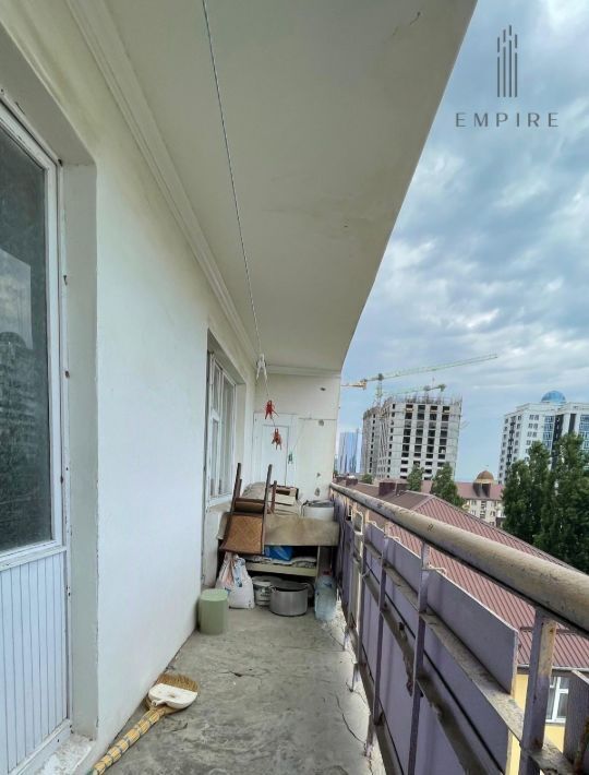 квартира г Грозный р-н Заводской ул. Имени Героя России Адильгерея Магомедовича Магомедтагирова, 5 фото 9