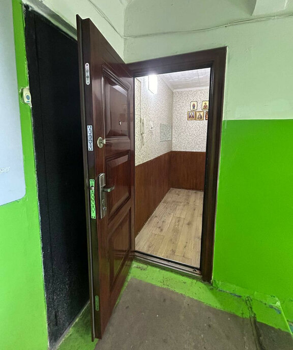 квартира г Чебоксары р-н Московский ул Энтузиастов 17 фото 15