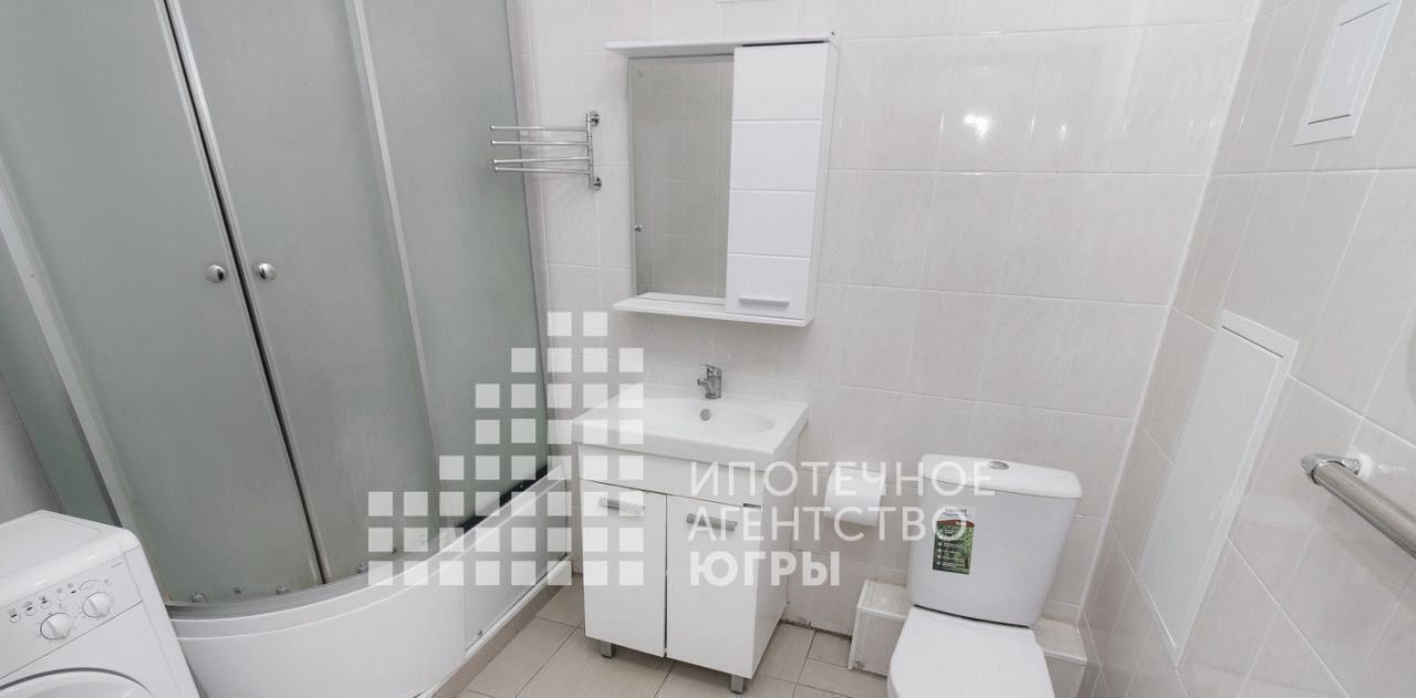 квартира г Ханты-Мансийск ул Строителей 102 фото 9