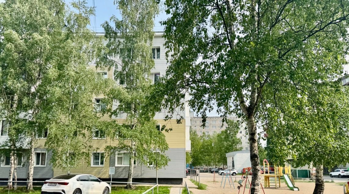 квартира г Нижневартовск ул Интернациональная 14б фото 33
